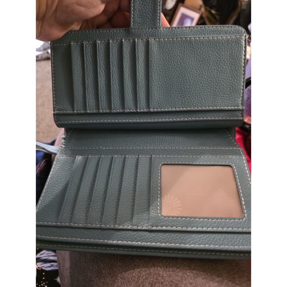 sendefn Quilted Wallet - Picture 4 of 5
